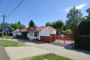 Hotel «Ani Camping», Szantod