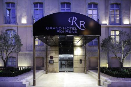 Grand Roi Rene Aix en Provence Centre - MGallery