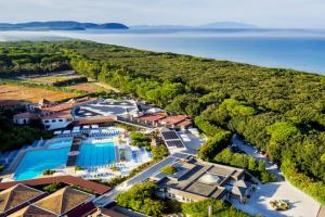 San Vincenzo - Hotels