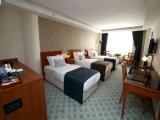 Standard Deluxe Triple room with city view
