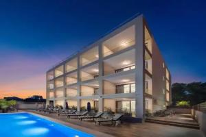 Ellure Luxury Suites, Split