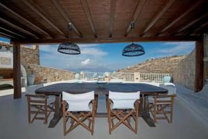 Villa Altera Pars of Mykonos, Mykonos