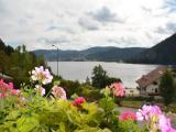 Standard Double room with lake view