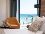 Standard Double room with sea view