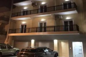 Midway Point Apts, Heraklio Town