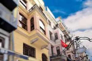 Taksim Estane Butik Hotel, Istanbul