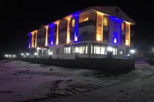 Karakurt apart, Sarikamis