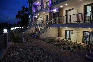 Theano Luxury Suites Nikiti, Nikiti