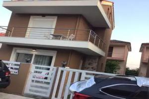 ALEXANDRA HOUSE, Nikiti