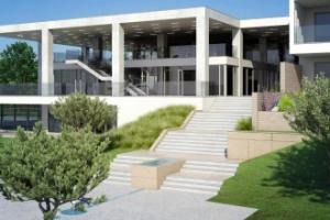 Ammoa Luxury Hotel & Spa Resort, Nikiti