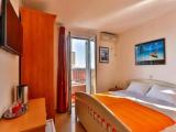 Standard Double room with balcony and with sea view