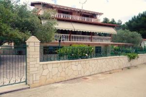 Villa Victoria, Argostoli