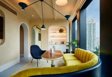 The Standard, Bangkok Mahanakhon - 132