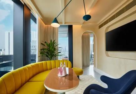 The Standard, Bangkok Mahanakhon - 134