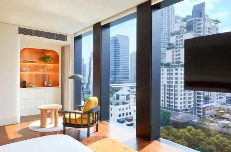 The Standard, Bangkok Mahanakhon - 124