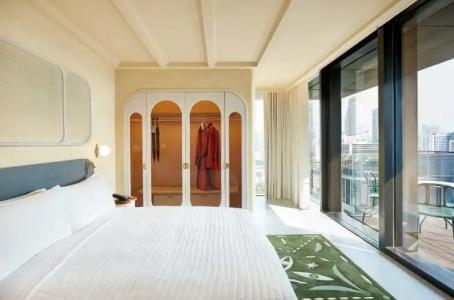 The Standard, Bangkok Mahanakhon - 129