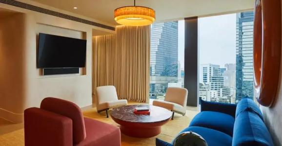 The Standard, Bangkok Mahanakhon - 143
