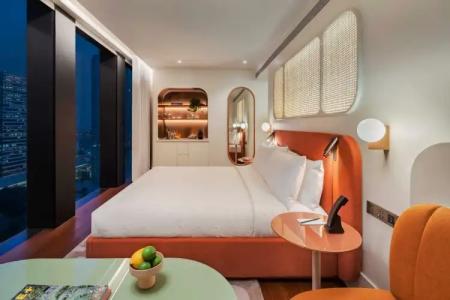 The Standard, Bangkok Mahanakhon - 102