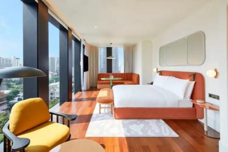 The Standard, Bangkok Mahanakhon - 122