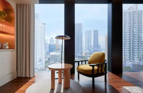 The Standard, Bangkok Mahanakhon - 125
