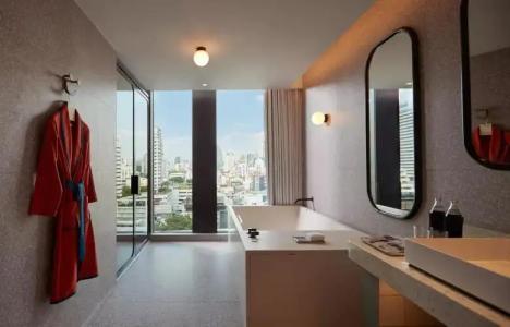 The Standard, Bangkok Mahanakhon - 141