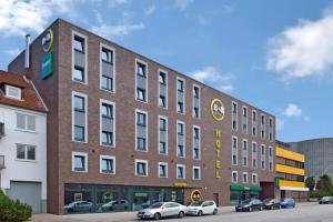 B&B Hotel-Wandsbek, Hamburg