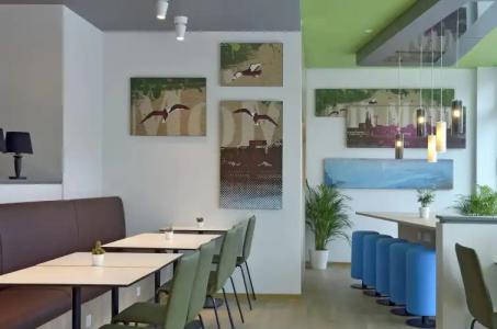 B&B Hamburg-Wandsbek - 19