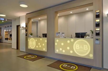 B&B Hamburg-Wandsbek - 1