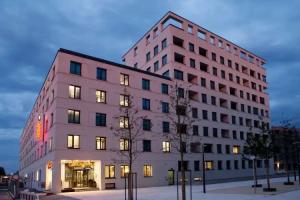 Hampton By Hilton Hotel, Regensburg