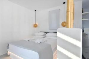 21 luxury apartments, Naousa