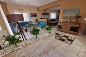 Villa Zoe, Limenaria