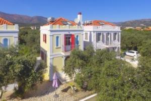 Villa Erato Thassos Island Limenaria Greece, Limenaria