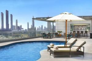 The Ritz-Carlton Residences, Dubai International Financial Centre, Dubai