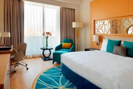 Marriott Al Jaddaf Dubai - 81