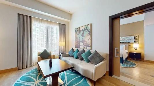 Marriott Al Jaddaf Dubai - 95