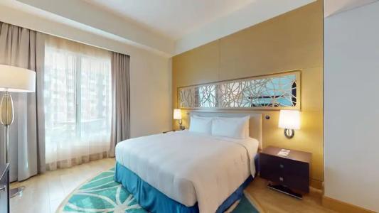 Marriott Al Jaddaf Dubai - 90