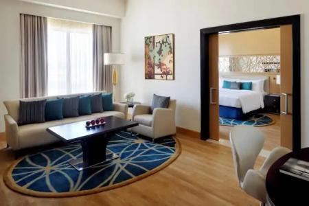 Marriott Al Jaddaf Dubai - 97