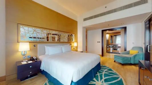 Marriott Al Jaddaf Dubai - 89