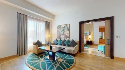 Marriott Al Jaddaf Dubai - 99