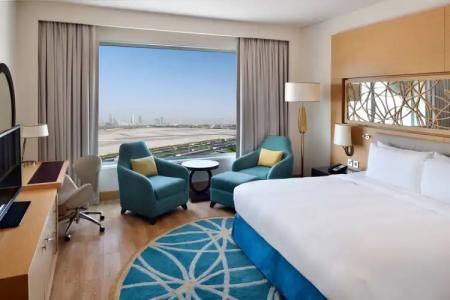 Marriott Al Jaddaf Dubai - 78