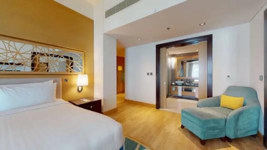 Marriott Al Jaddaf Dubai - 92