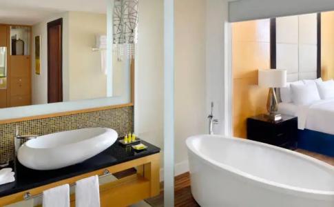 Marriott Al Jaddaf Dubai - 101