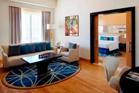 Marriott Al Jaddaf Dubai - 98