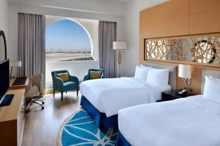 Marriott Al Jaddaf Dubai - 86