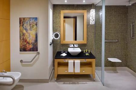 Marriott Al Jaddaf Dubai - 83