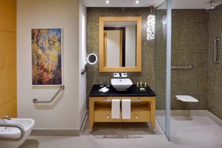 Marriott Al Jaddaf Dubai - 79