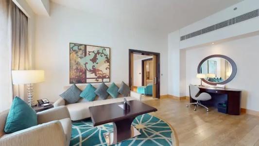 Marriott Al Jaddaf Dubai - 96