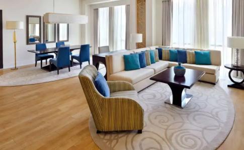 Marriott Al Jaddaf Dubai - 103