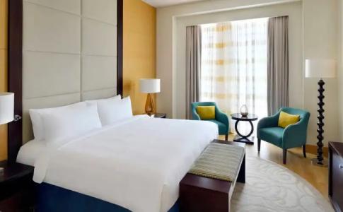 Marriott Al Jaddaf Dubai - 100