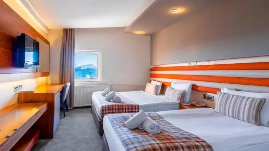 Juras Kervansaray Uludag - 52